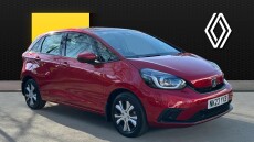 Honda Jazz 1.5 i-MMD Hybrid SR 5dr eCVT Hybrid Hatchback